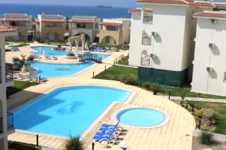 Sunrise Alderney Holiday Apartment
 Famagusta, North Cyprus