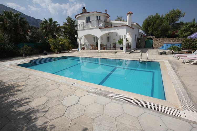 Holiday Villa Delyth - Lapta, Kyrenia, North Cyprus