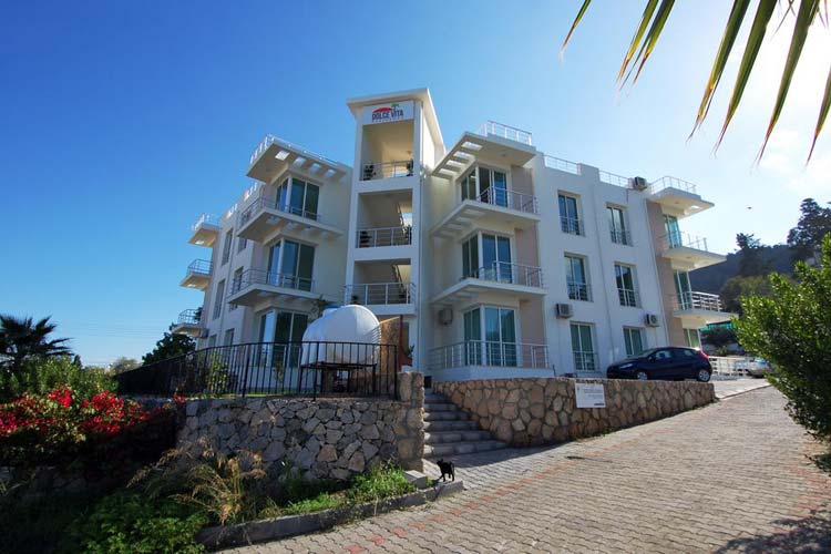 Dolce Vita 1 Holiday Apartment - Kyrenia, North Cyprus