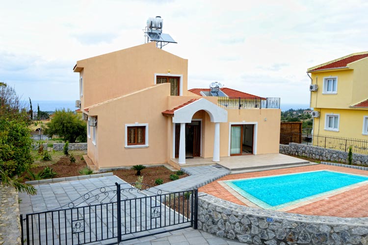 St. Hilarion Holiday Villa - Bellapais, North Cyprus