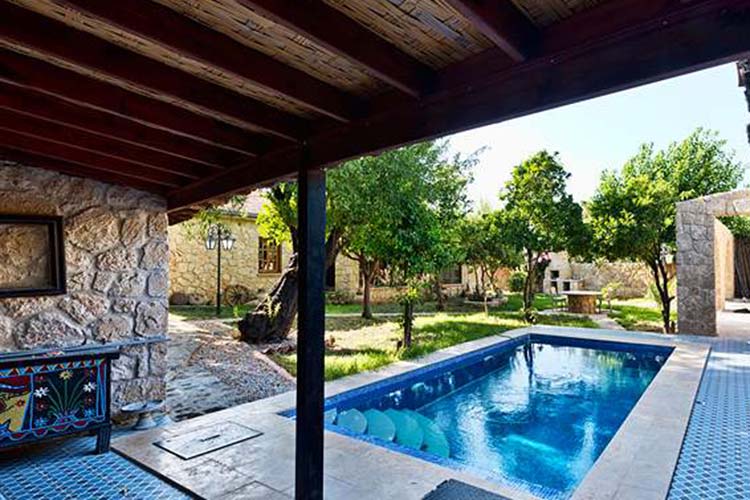 Holiday Villa Stone House - Kyrenia, North Cyprus
