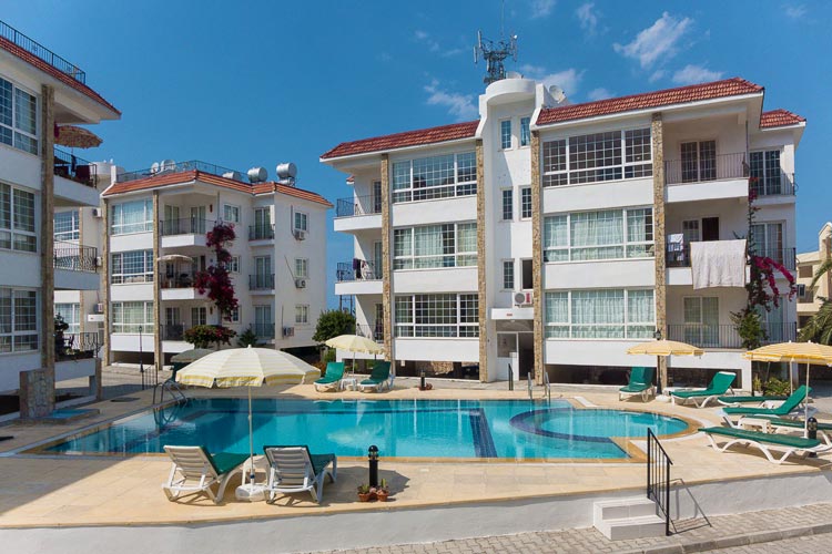 Tardis Holiday Apartment - Kyrenia, North Cyprus