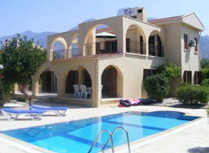 Baris Holiday Villa