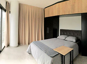 Holiday Apartment Bozyel