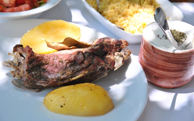 Turkish Cypriot Cuisine