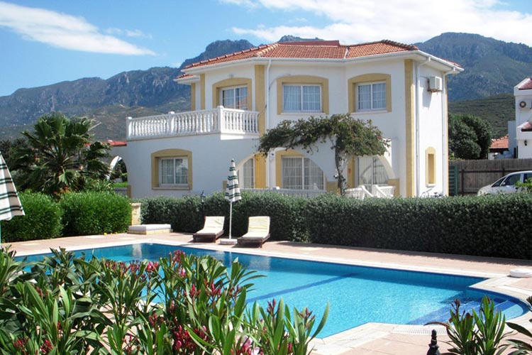 Greenhill Holiday Villa - Kyrenia, North Cyprus