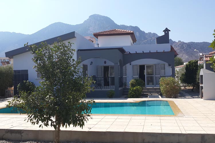 Hafez Holiday Villa - Kyrenia, North Cyprus