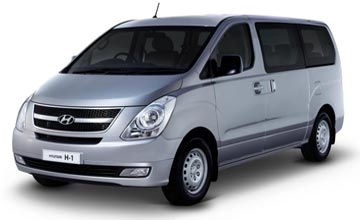 Hyundai H1 (8 seater)