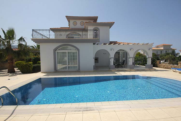 Holiday Villa Royal Palms - Baspinar, Lapta, Kyrenia, North Cyprus