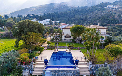 5 Bedroom Villa in Karsiyaka